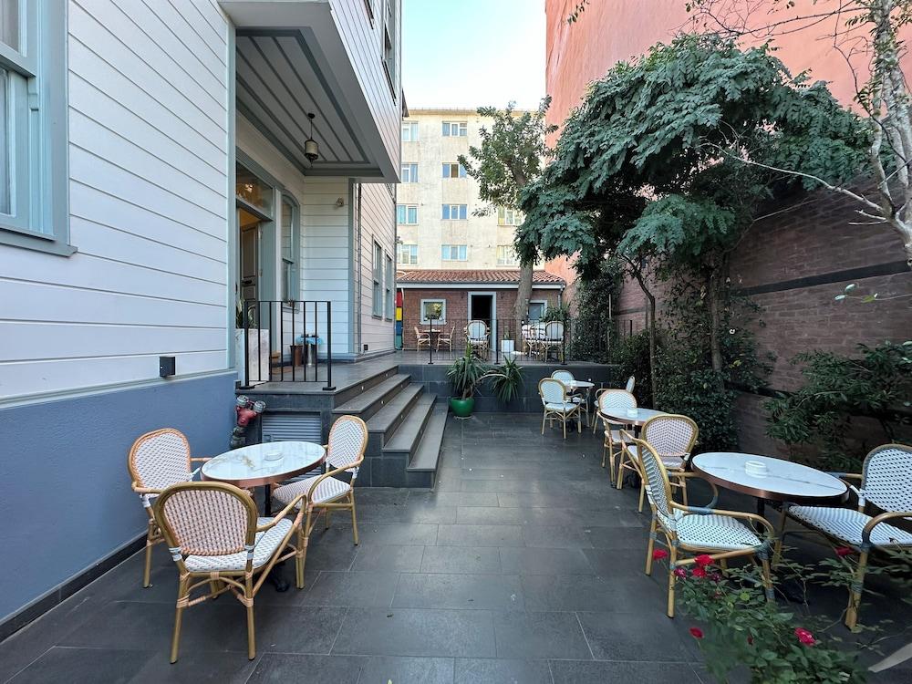 VA MANSION — ISTANBUL — фотография отеля №18