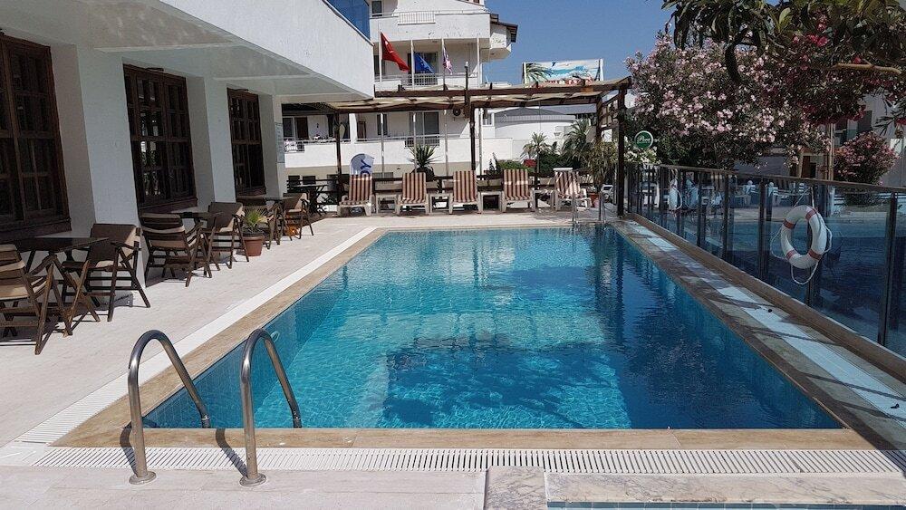 SAMOY HOTEL — MARMARIS — fotografie hotel nr. 16
