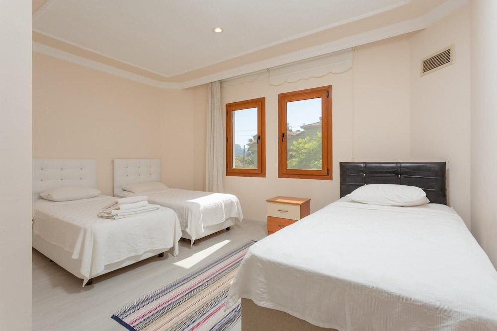 VILLA ATLANTIS LARGE PRIVATE POOL A C WIFI CAR NOT REQUIRED - 3163 — DALYAN — фотография отеля №21