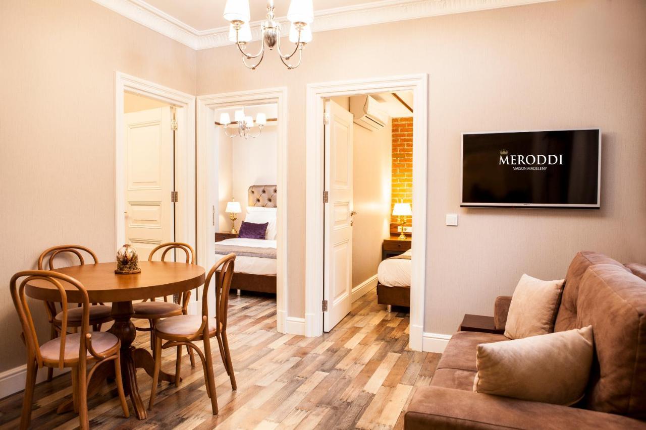 MERODDI PERA FLATS — ISTANBUL — фотография отеля №22
