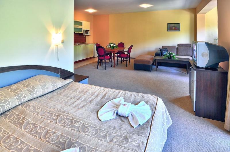 PARADISE GREEN PARK — GOLDEN SANDS — fotografie hotel nr. 17