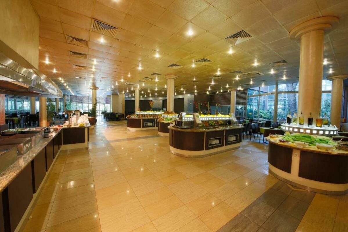 MIMOSA SUNSHINE HOTEL — GOLDEN SANDS — фотография отеля №6