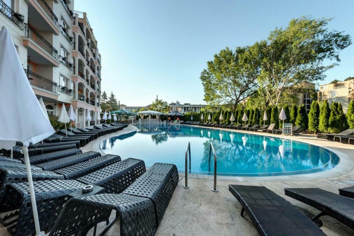 AVENUE DELUXE HOTEL — SUNNY BEACH — fotografie hotel nr. 38