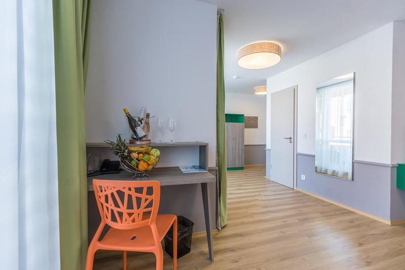 BOULEVARD BOUTIQUE HOTEL — SUNNY BEACH — fotografie hotel nr. 6