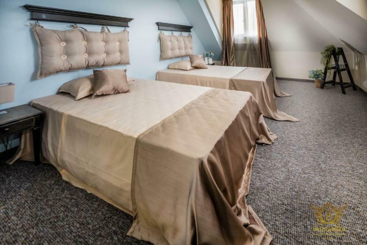 BULGARIA WELLNESS HOTEL — BANSKO — фотография отеля №3