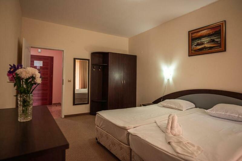 PARADISE GREEN PARK — GOLDEN SANDS — fotografie hotel nr. 28