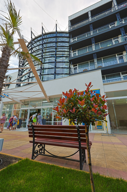 KORONA GRUPPA — SUNNY BEACH — fotografie hotel nr. 68