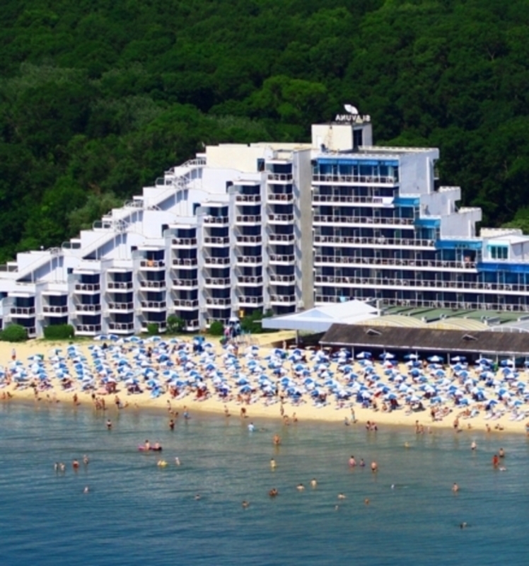SLAVUNA HOTEL — ALBENA