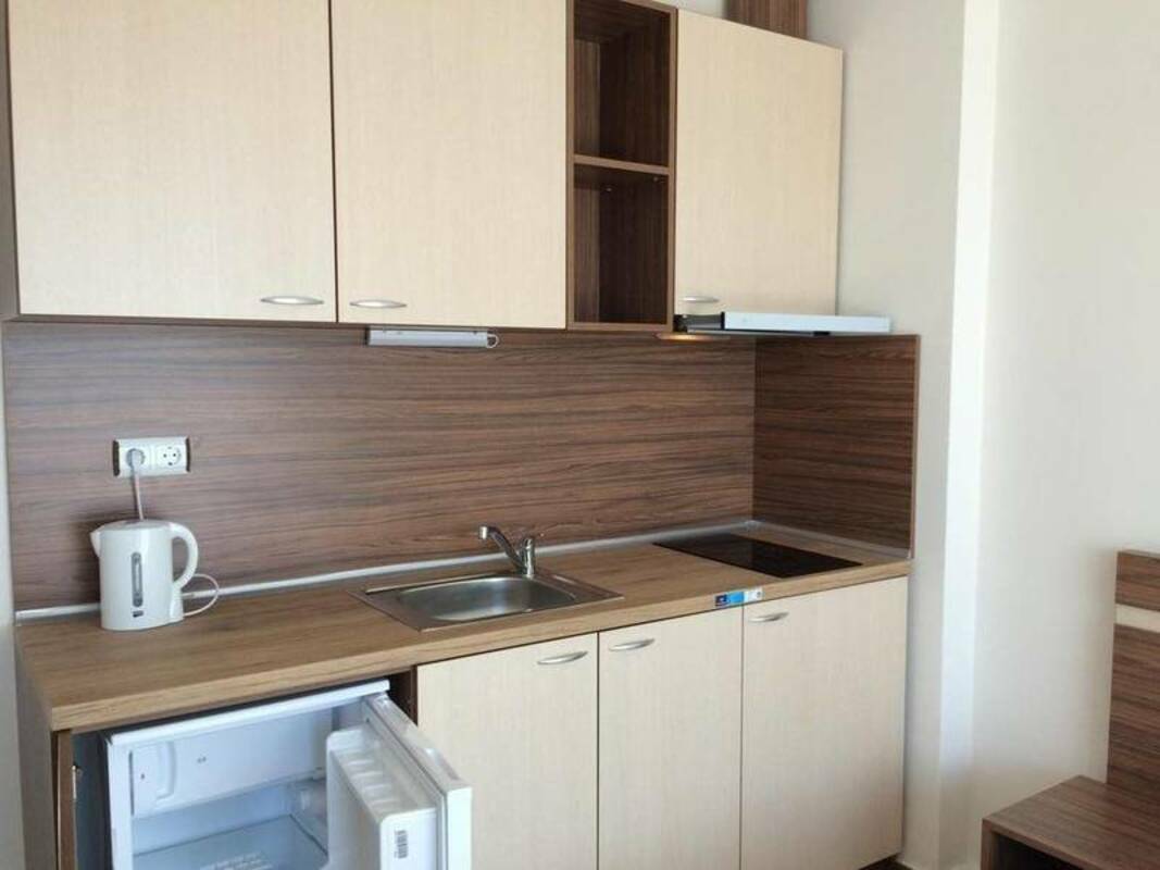 PALM RESIDENCE APARTHOTEL — SUNNY BEACH — fotografie hotel nr. 2