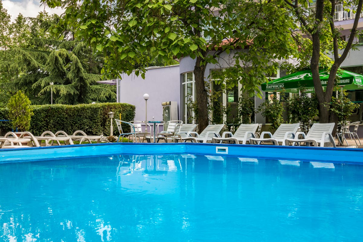 SVEJEST — SUNNY BEACH — fotografie hotel nr. 2