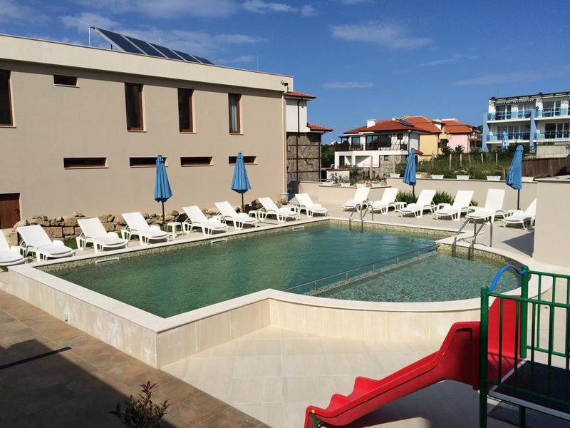 MELIA MAR — SOZOPOL — fotografie hotel nr. 14