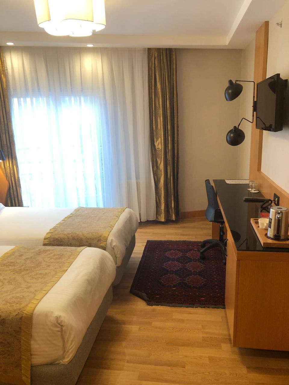 HOTEL MAYWOOD — ISTANBUL — фотография отеля №12