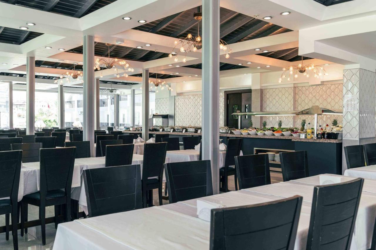 BLUE DIAMOND ALYA HOTEL — ALANYA — fotografie hotel nr. 21