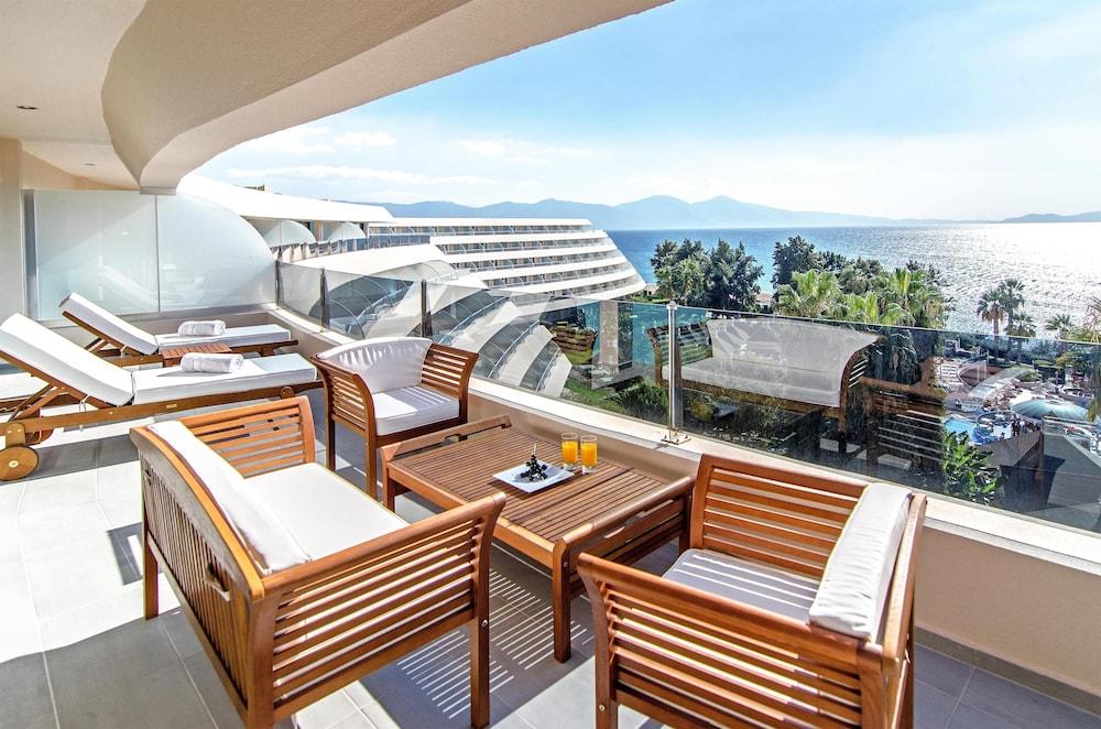 THE GRAND BLUE SKY INTERNATIONAL — KUSADASI — фотография отеля №10