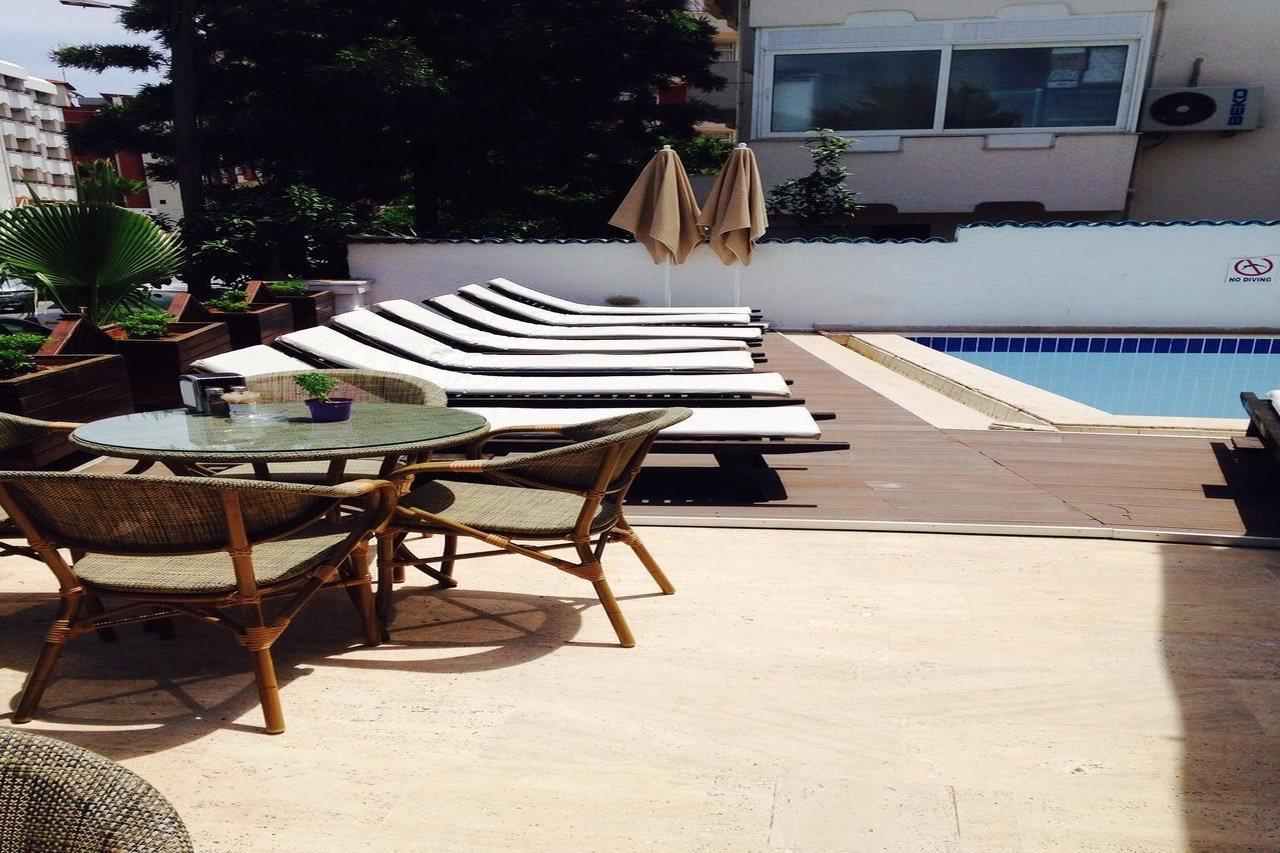 HANI HOTEL — MARMARIS — фотография отеля №22