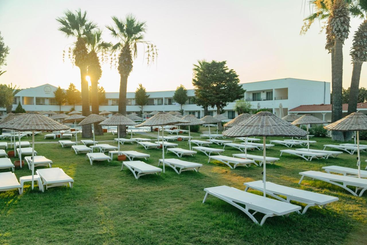 ALTIN YUNUS RESORT & THERMAL HOTEL — CESME — fotografie hotel nr. 39