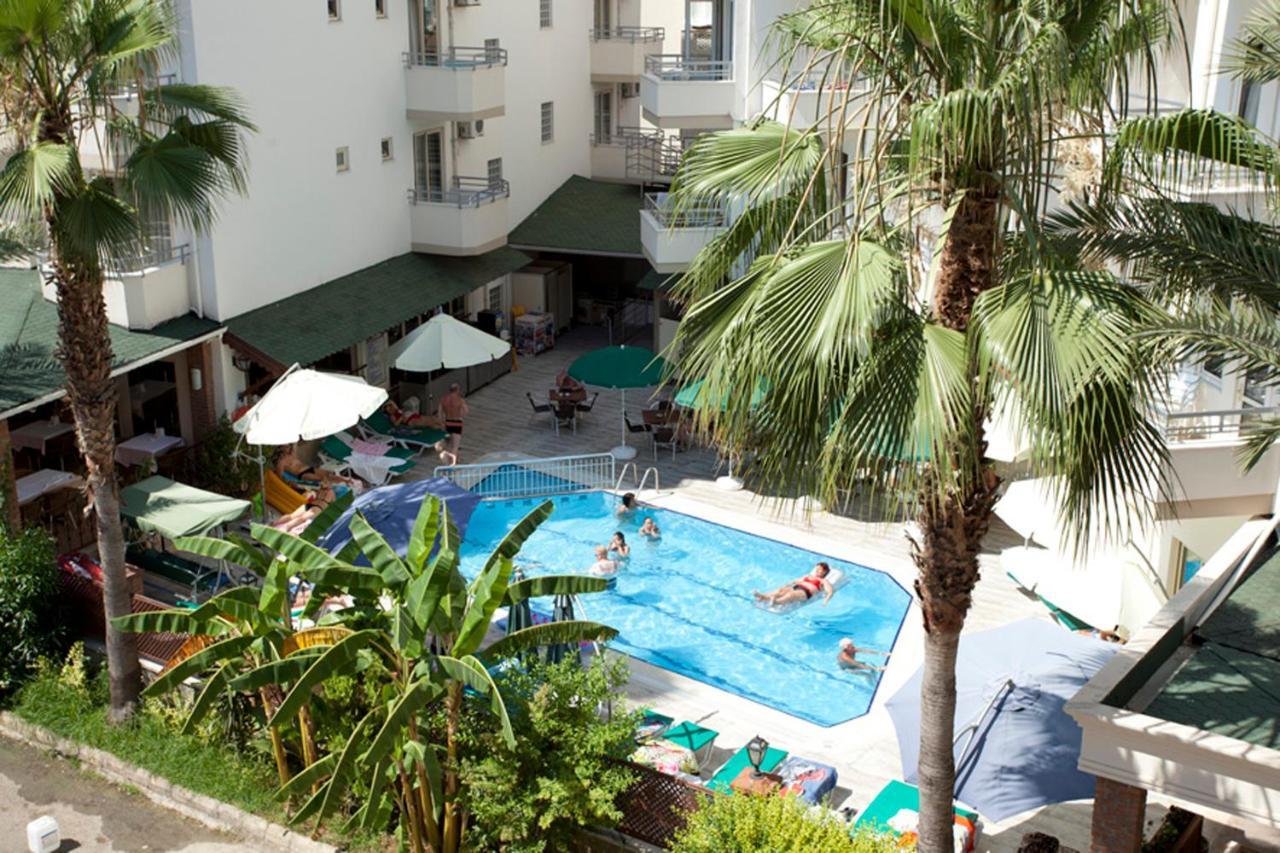 REMI HOTEL — ALANYA — фотография отеля №18