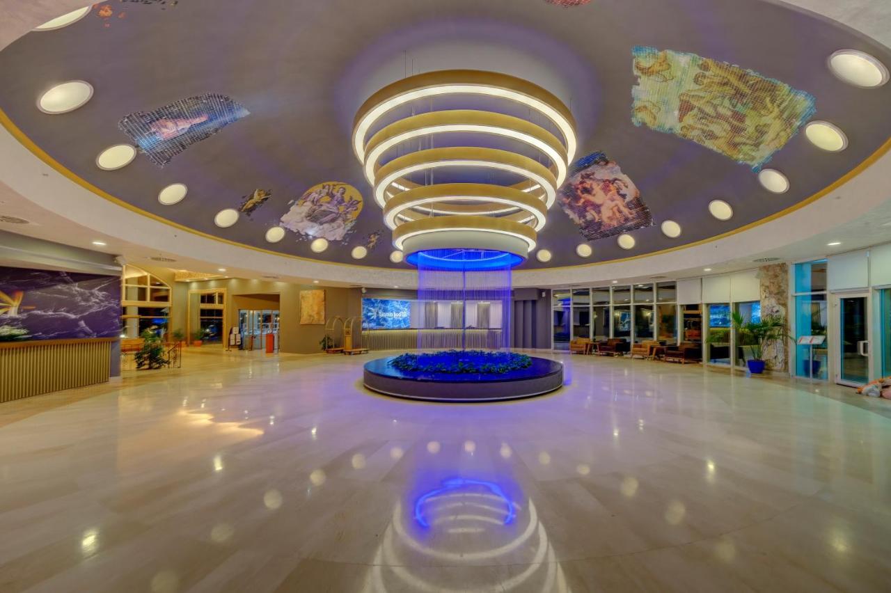 YASMIN BODRUM RESORT — BODRUM — фотография отеля №4