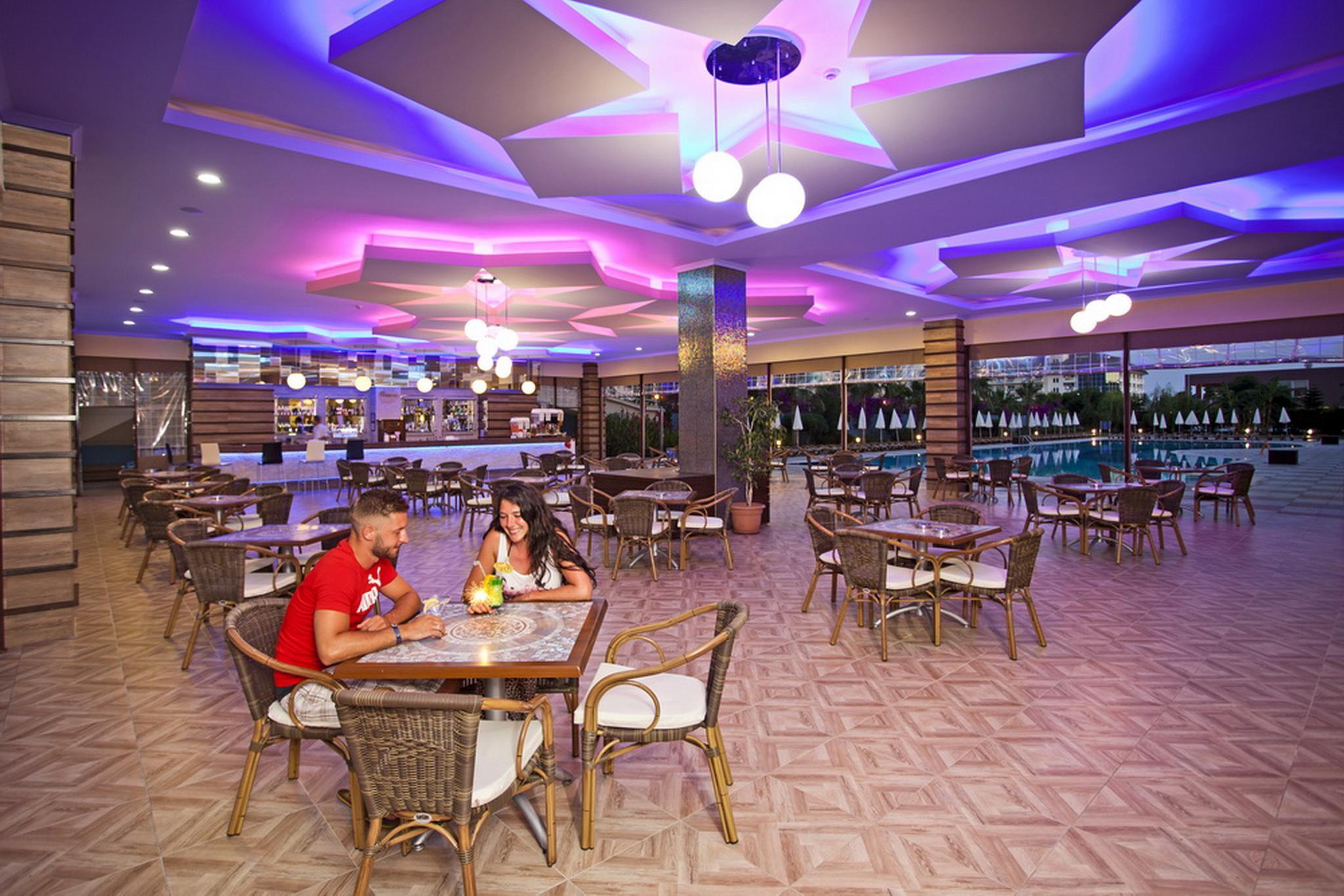 TITAN SELECT HOTEL — ALANYA — фотография отеля №13