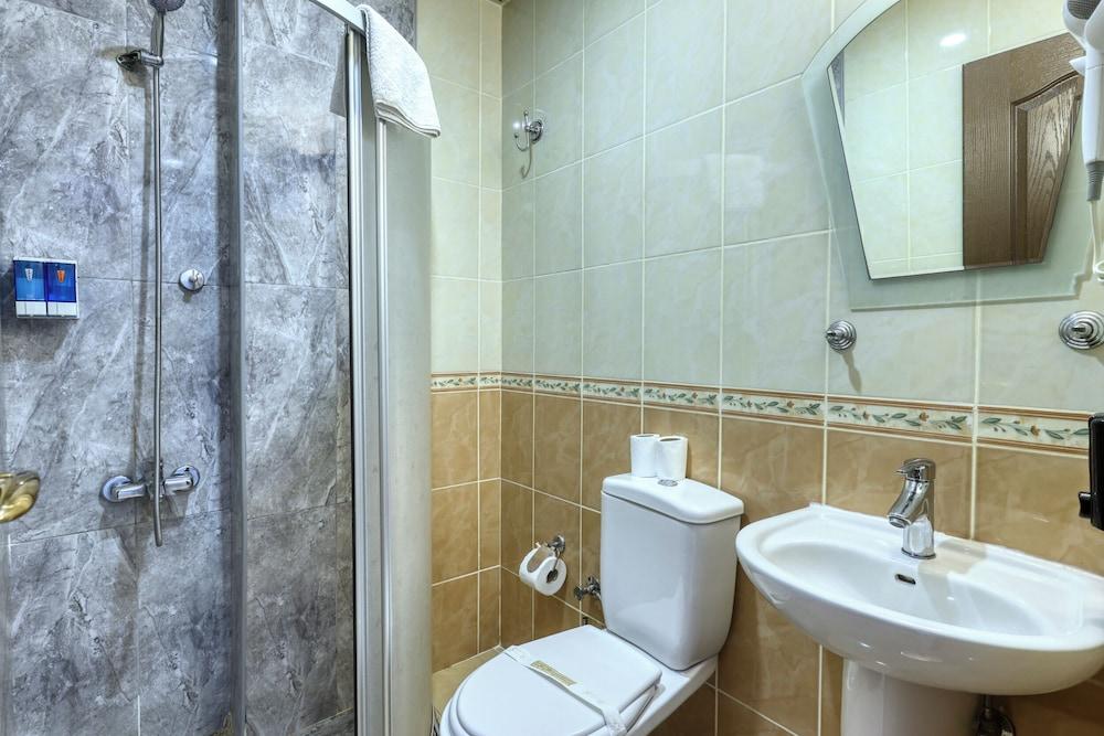 FORS HOTEL — ISTANBUL — фотография отеля №30
