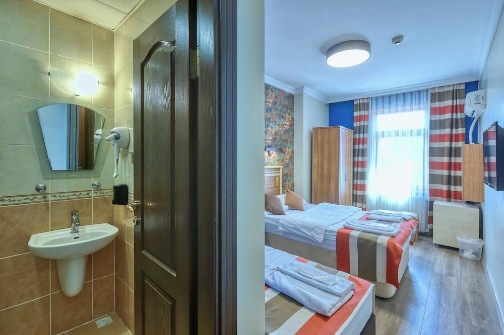 FORS HOTEL — ISTANBUL — фотография отеля №21