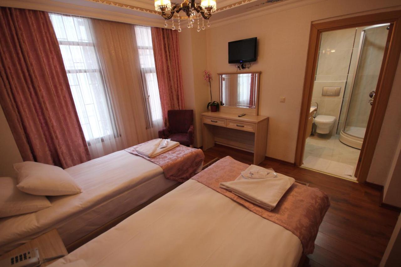 THE SULTANS ROYAL — ISTANBUL — fotografie hotel nr. 34