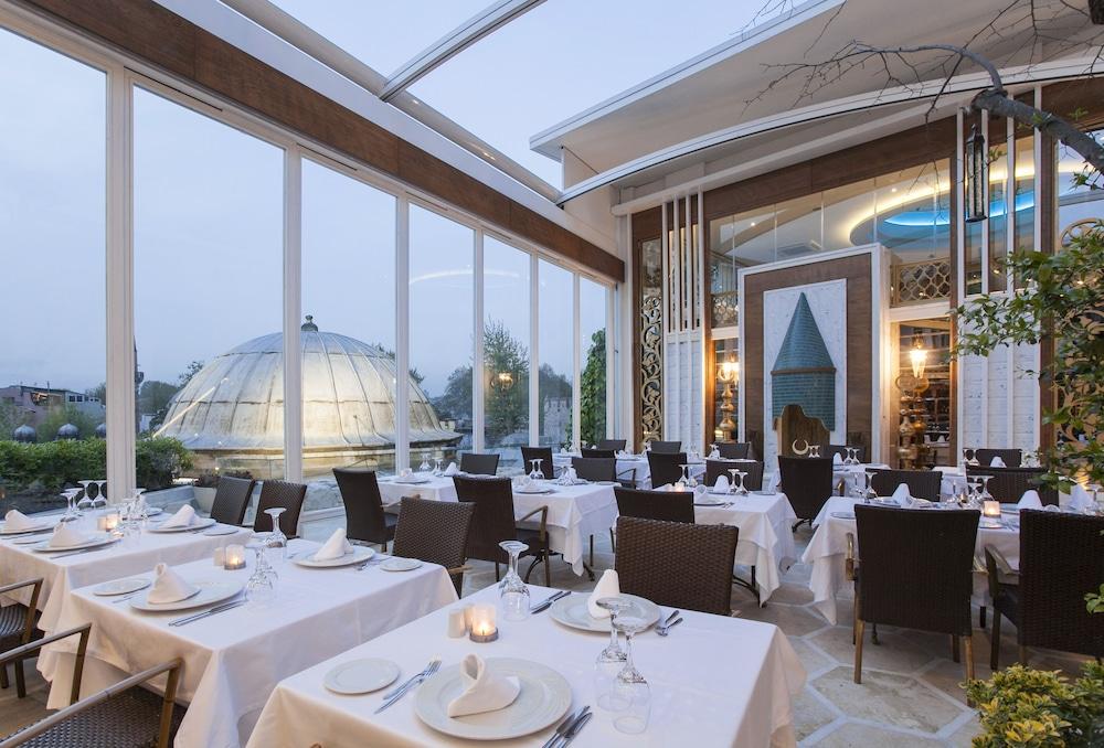 OTTOMAN HOTEL IMPERIAL — ISTANBUL — fotografie hotel nr. 27