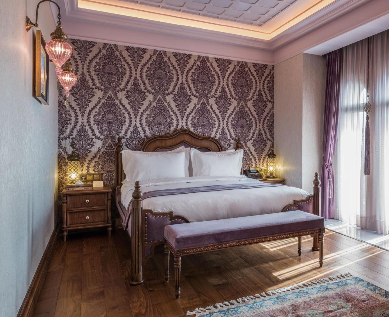 AJWA HOTEL SULTANAHMET — ISTANBUL — fotografie hotel nr. 29