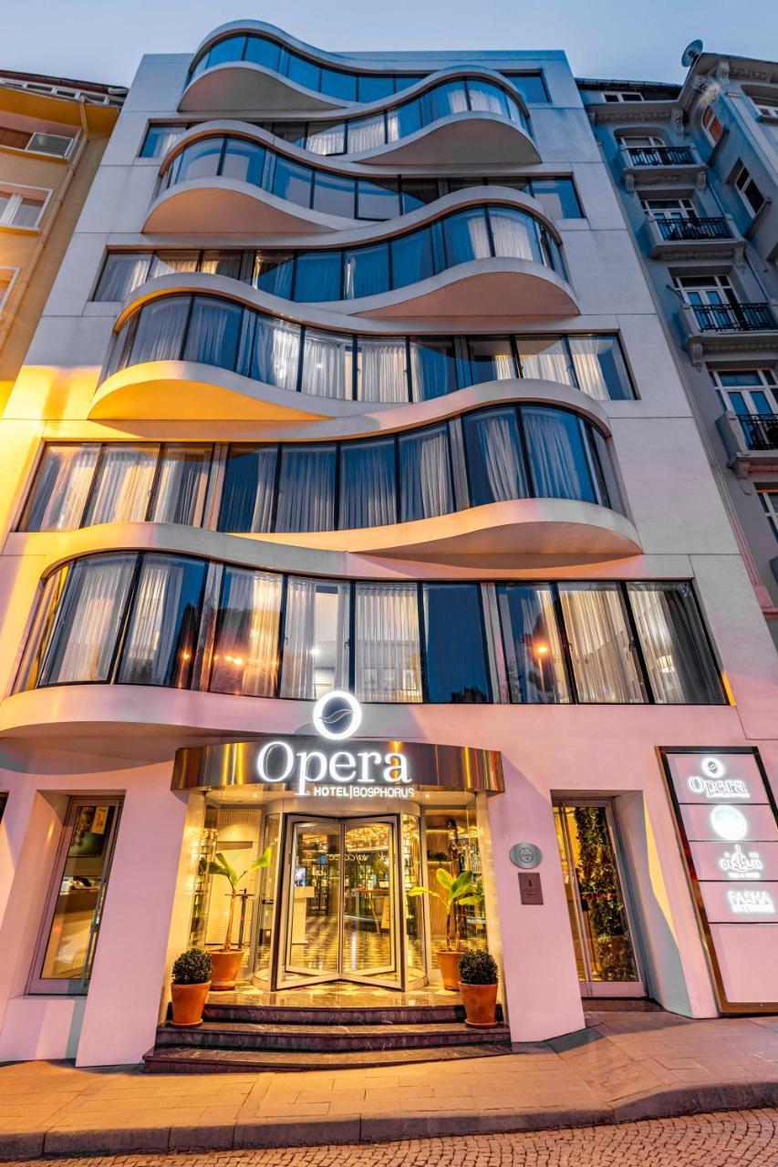OPERA HOTEL BOSPHORUS — ISTANBUL — фотография отеля №6