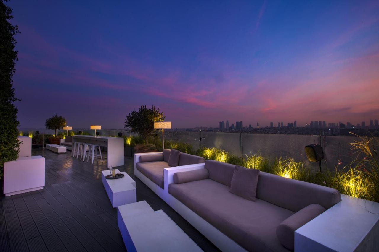 THE MARMARA PERA — ISTANBUL — fotografie hotel nr. 13
