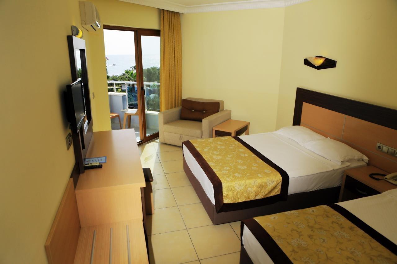 CARETTA BEACH HOTEL — ALANYA — fotografie hotel nr. 26
