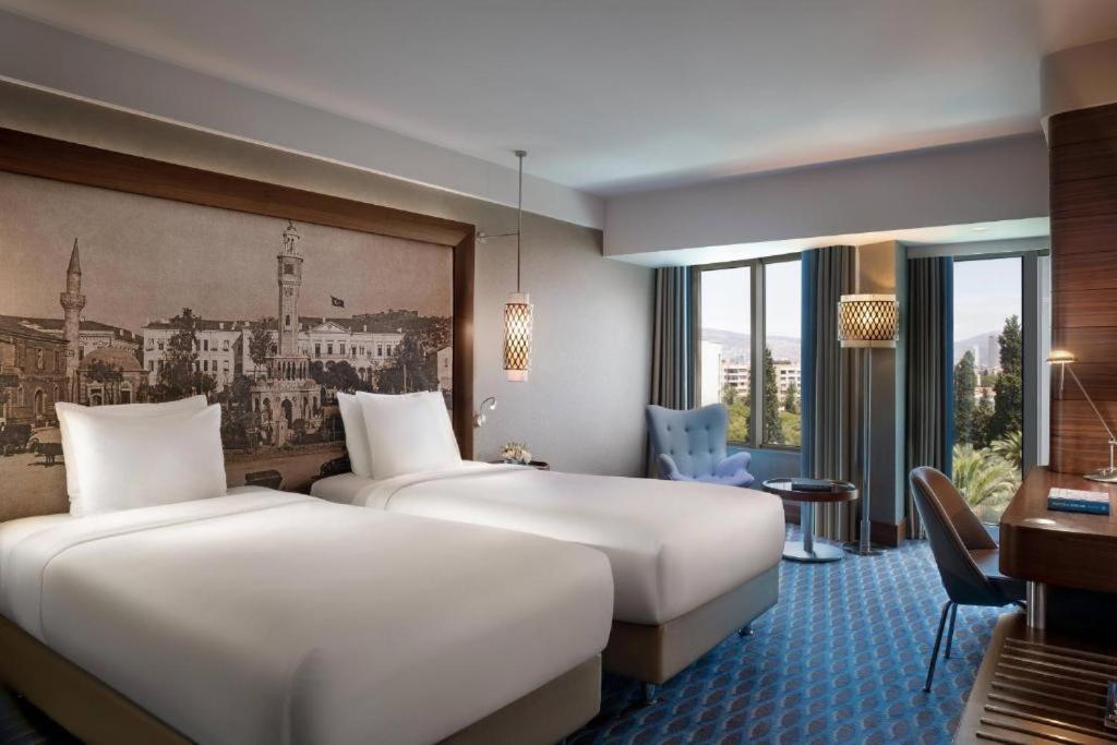 RENAISSANCE IZMIR HOTEL — IZMIR — фотография отеля №25