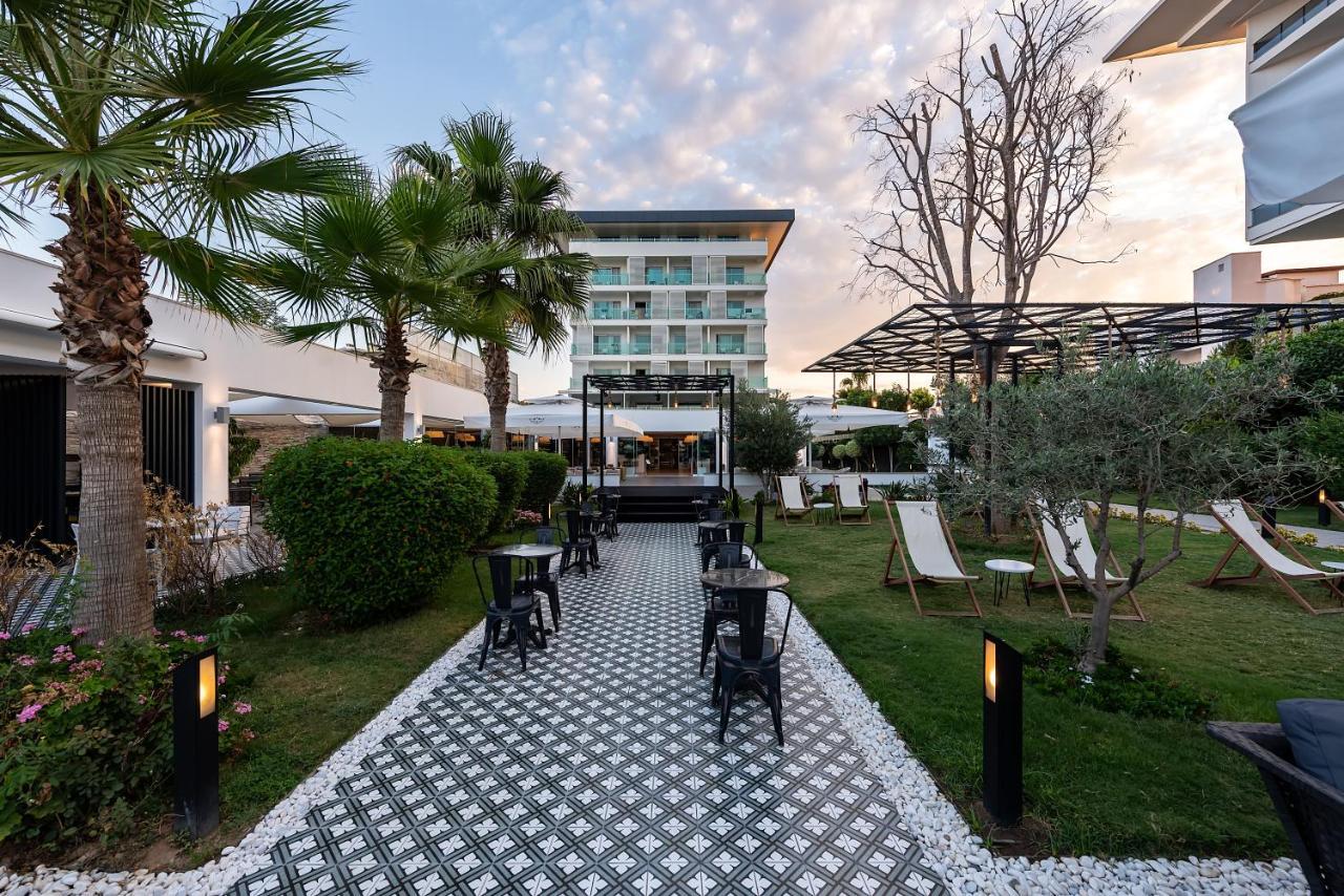 WHITE CITY RESORT HOTEL — AVSALLAR — fotografie hotel nr. 3