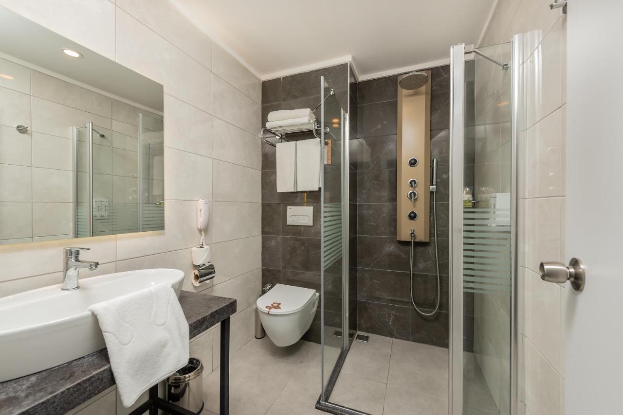 WHITE CITY RESORT HOTEL — AVSALLAR — fotografie hotel nr. 18