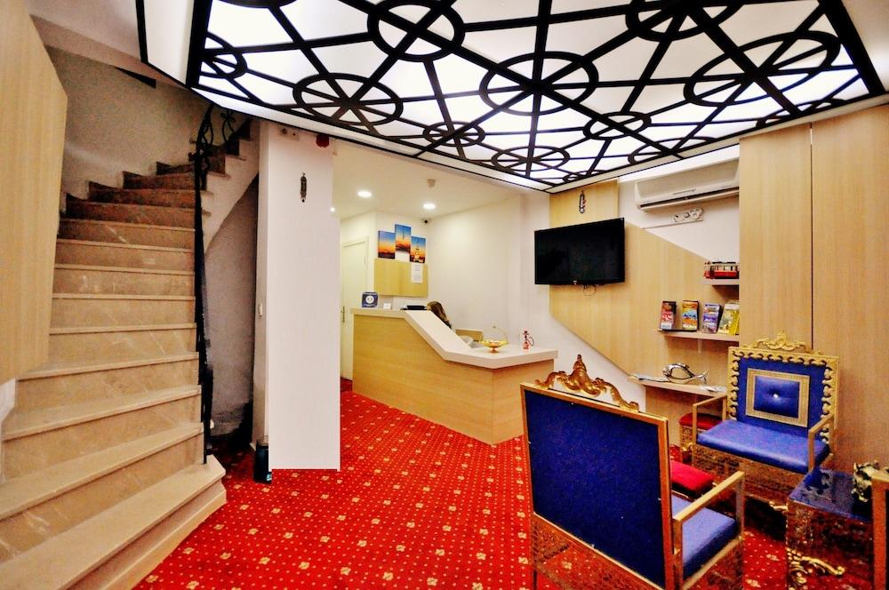 THE BEYOGLU HOUSE — ISTANBUL — фотография отеля №34