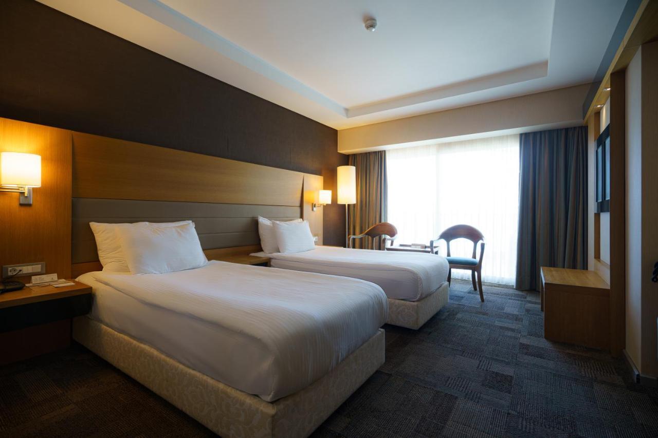 BOYALIK BEACH HOTEL & SPA THERMAL RESORT — CESME — fotografie hotel nr. 37