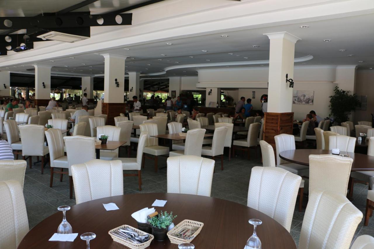 CLUB TURTAS BEACH HOTEL — ALANYA — fotografie hotel nr. 24