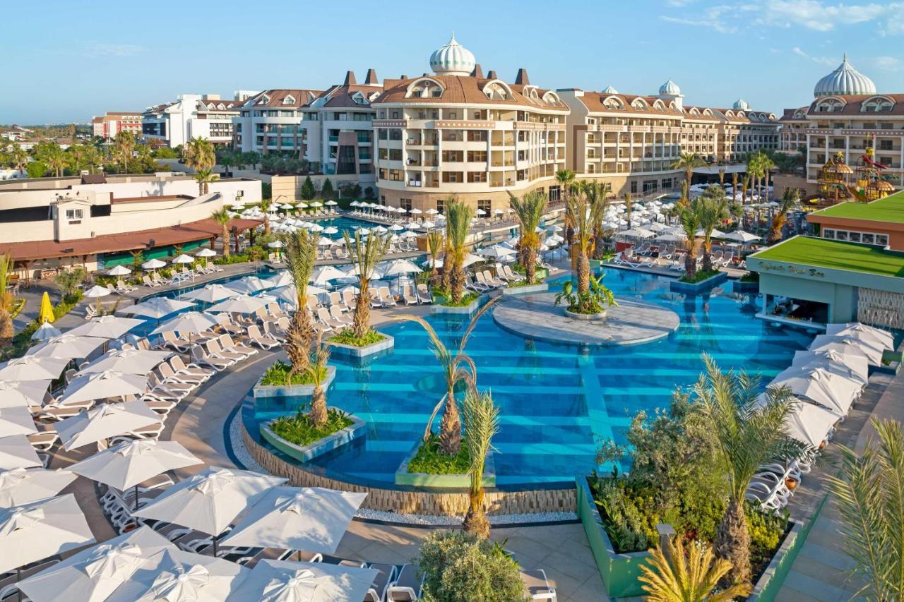 KIRMAN BELAZUR RESORT & SPA — BELEK — фотография отеля №5