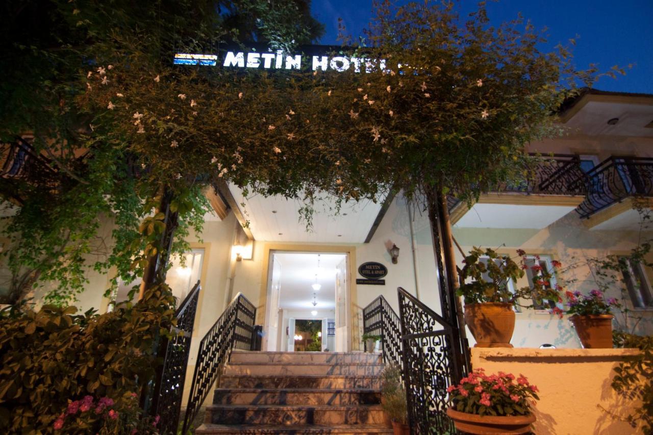 HOTEL METIN — DALYAN