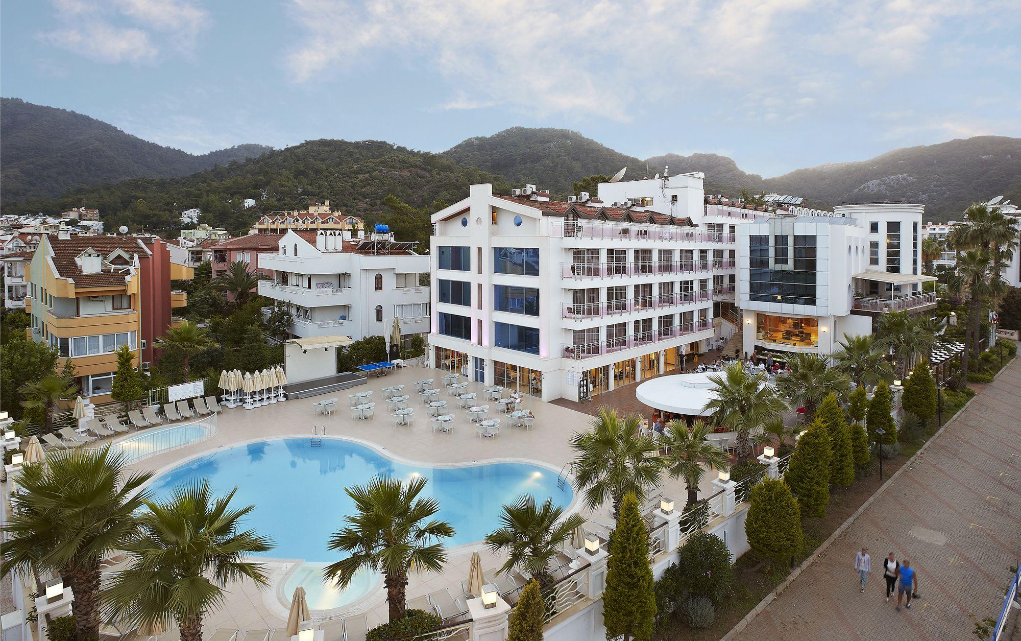 IDEAL PEARL HOTEL (ADULTS ONLY) — MARMARIS — фотография отеля №34