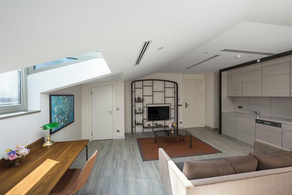 UPSUITES HOTEL — ISTANBUL — fotografie hotel nr. 19