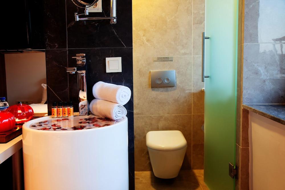DUO GALATA HOTEL — ISTANBUL — фотография отеля №26