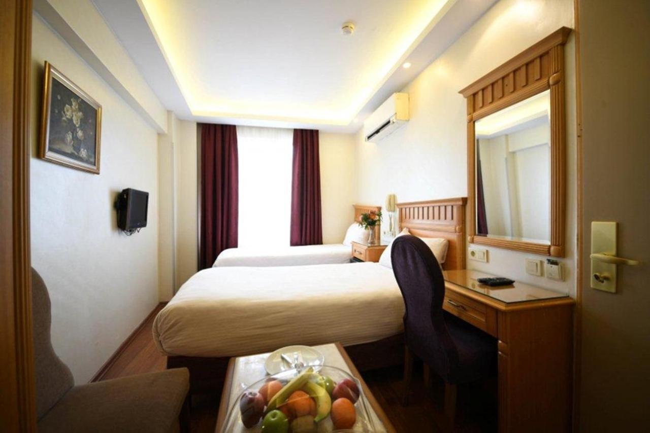 PARK STAR HOTEL — ISTANBUL — фотография отеля №11