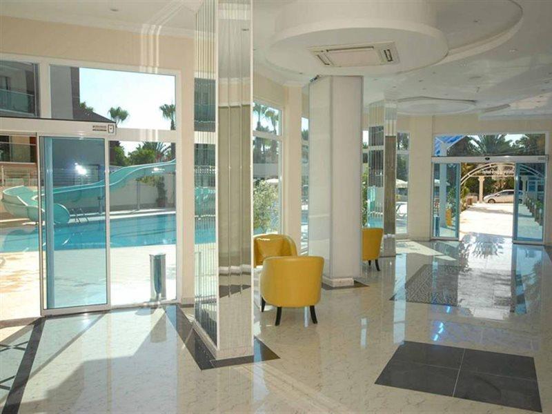 INFINITY BEACH HOTEL ALANYA — ALANYA — fotografie hotel nr. 22