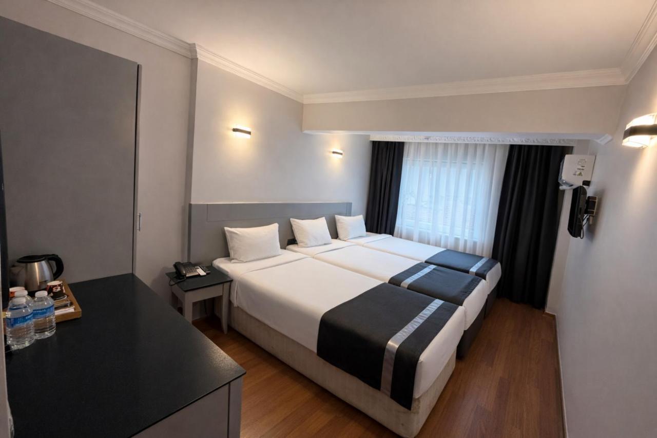 PEAK STAR OTEL — ISTANBUL — fotografie hotel nr. 2