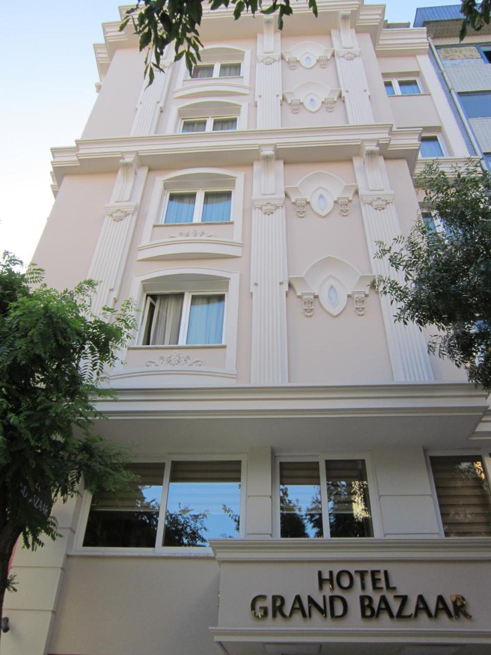 GRAND BAZAAR HOTEL — ISTANBUL — фотография отеля №20