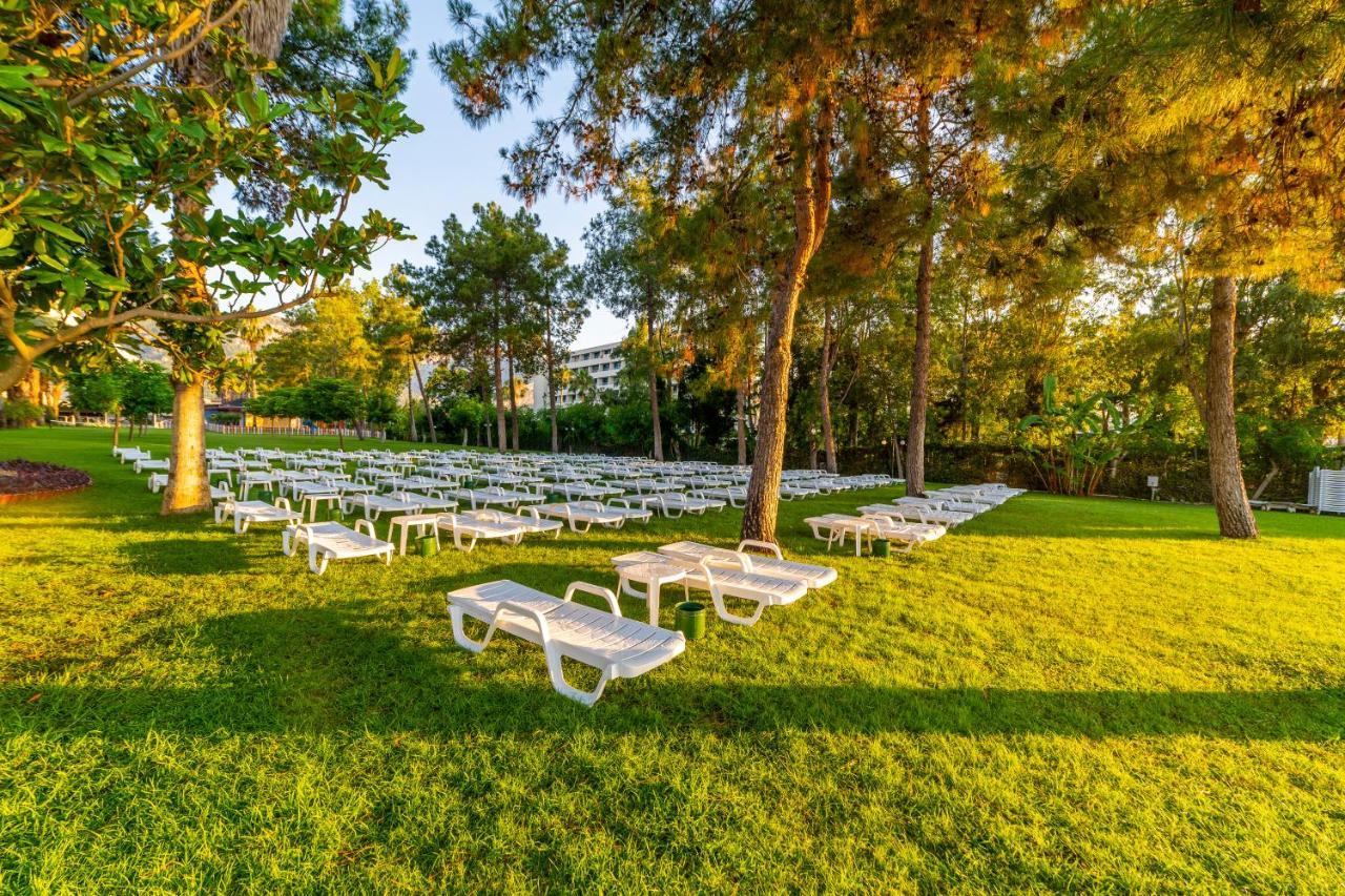 QUEENS PARK GOYNUK — KEMER — fotografie hotel nr. 8