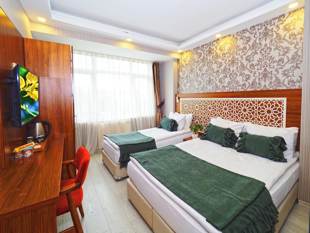 BEST NOBEL HOTELS OLD TOWN - SPECIAL CATEGORY — ISTANBUL — fotografie hotel nr. 22