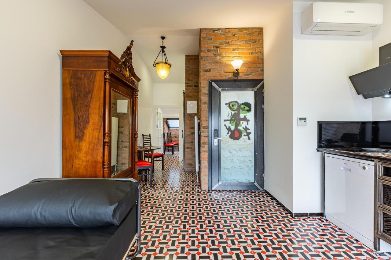 VILLA PERA SUITE HOTEL — ISTANBUL — fotografie hotel nr. 35