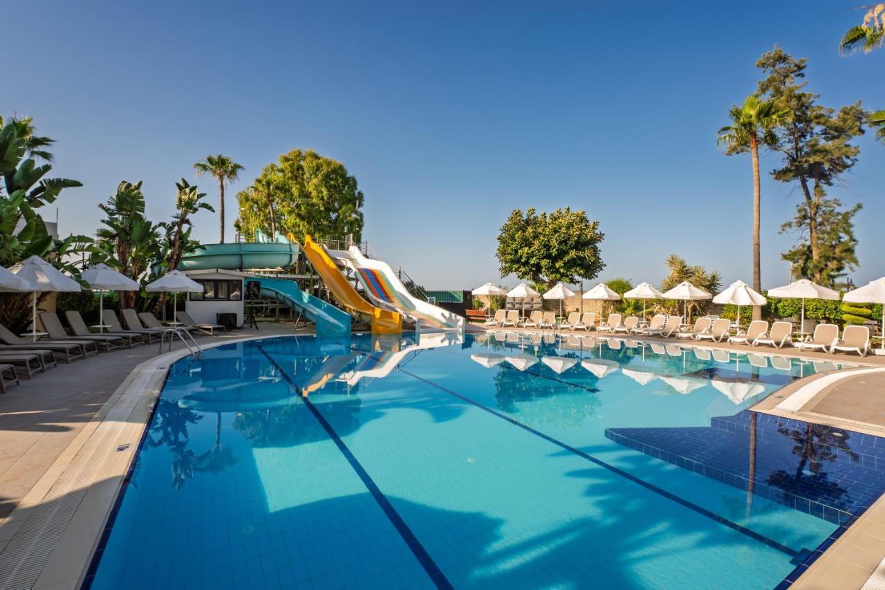 GRAND KAPTAN HOTEL — ALANYA — fotografie hotel nr. 18